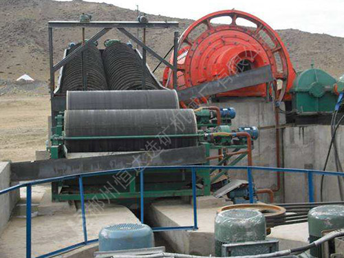 CTS(N、B)磁選機